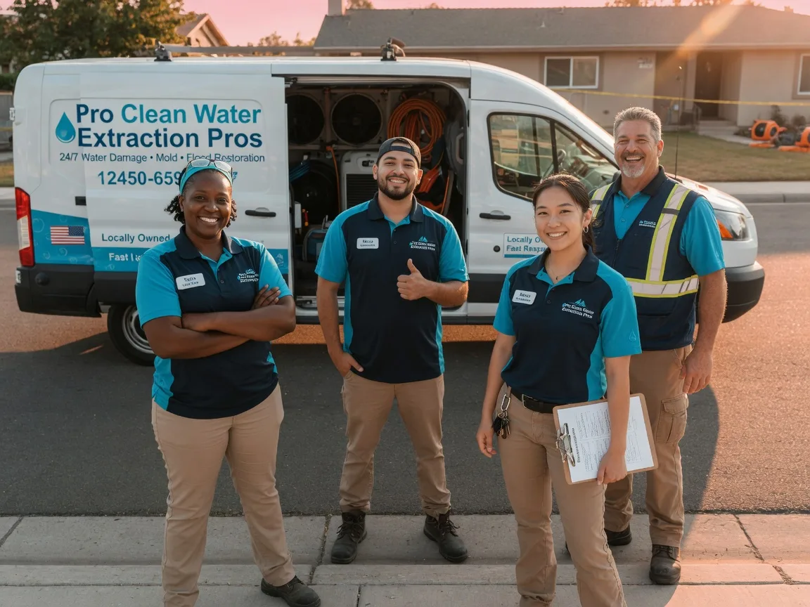 Water Extraction & Drying company in Overbrook, KS